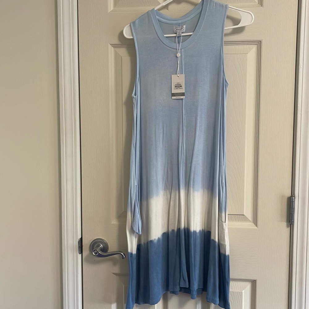Mud Pie Baylor Swing Dress